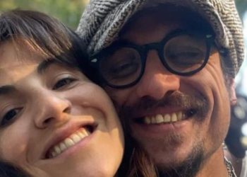 ¿Revivió el amor?: Gianinna Maradona y Daniel Osvaldo fueron vistos en un paseo familiar