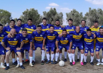 Victorias del Senior de Huracán en la provincia de San Juan