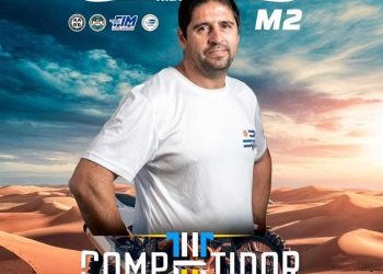 Un motociclista uruguayo falleció en las dunas de El Nihuil