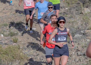 Paula Moschella contó su experiencia en “Entre viñedos y montañas”