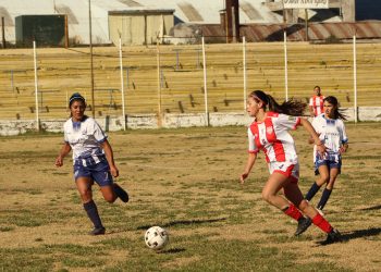 Los partidos para la reanudación del fútbol femenino local