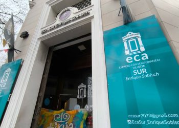 El ECA Sur invita a conocer la muestra colectiva “¿Qué estamos tramando?”
