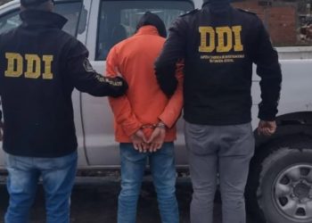 Brutal crimen en Mar del Plata:  Mató de 50 puñaladas a un vecino para robarle una garrafa y después se fue a dormir