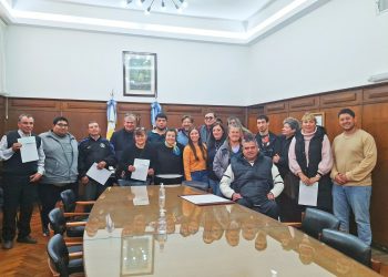 El Municipio apoya con aportes económicos a emprendedores con discapacidad