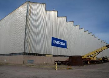 Sanción definitiva parala transferencia de las acciones de IMPSA