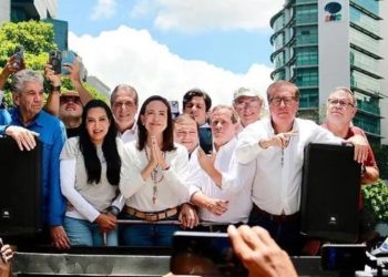La Unión Europea no reconoce a Maduro ni a González como presidentes de Venezuela