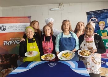 Sabores tradicionales con un toque saludable: Susana Romera ganó el concurso “La Receta de la Abuela”