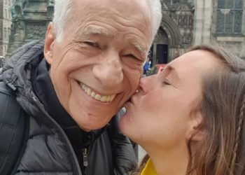 La hija de Alberto Cormillot criticó duramente a Estefanía Pasquini: «Está matando a mi papá en vida»