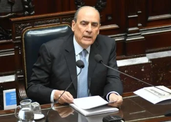 «La sanción de ley previsional no constituye un acto maduro y responsable», dijo Francos en su informe de gestión