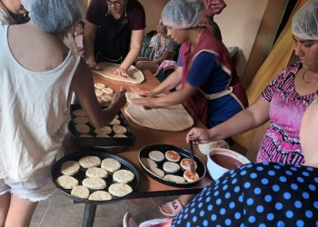 “Granito de arena”: un merendero que ayuda a 50 familias necesita ayuda
