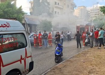 Líbano: ya son 37 los muertos por explosiones de beepers y otros dispositivos