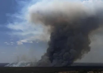 Lula afirma que Brasil no está preparado para enfrentar los incendios y sugiere que son intencionados