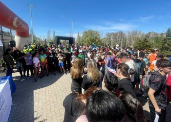 Se viene este viernes la novena edición de la maratón solidaria “Corré para ayudar”