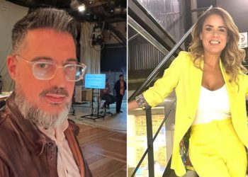 Marina Calabró y Rolando Barbano, reconciliados: el destino que eligieron para disfrutar el fin de semana