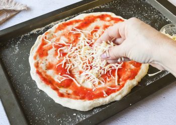 Venta de pizzas pre-listas caseras a beneficio del San Jorge Rugby Club
