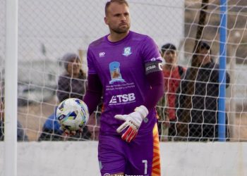 Matías Draghi fue presentado en el Città di Isernia San Leucio de Italia