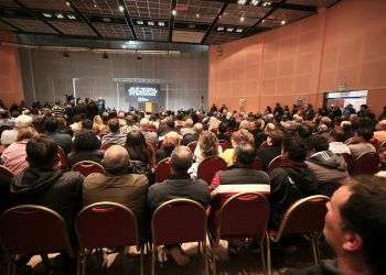 Alberto Llach dejó en claro la opinión de la Multisectorial sobre el financiamiento de la lucha antigranizo