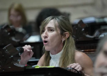 Mercedes Llano y el asado organizado por Javier Milei: “Fue un llamado a trabajar en unidad”