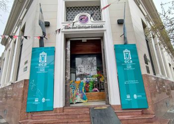 Realizaron el segundo encuentro literario “En clave narrativa” en el ECA