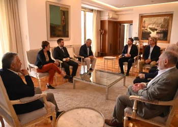 Minería en Malargüe: Alfredo Cornejo confirmó una inversión de 20 millones de dólares