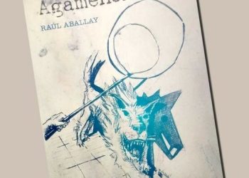 El escritor Raúl Aballay presentó “El exilio de Agamenón” en San Rafael
