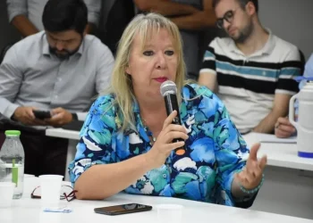 Renunció una funcionaria de Ambiente que había arrancado con Alfredo Cornejo