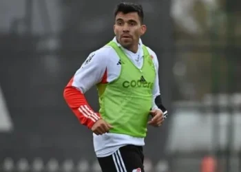 River: Acuña y Gattoni integrarán la lista para los cuartos de final de la Copa Libertadores