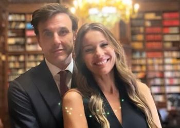 ¿Pampita y Roberto García Moritán se separaron?: qué dijo el político sobre la supuesta crisis