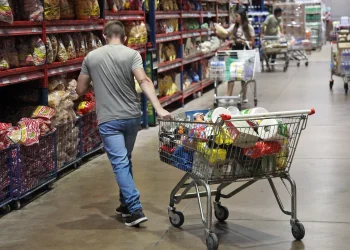 Rubén David: “Estoy sorprendido con la inflación de alimentos en Mendoza”