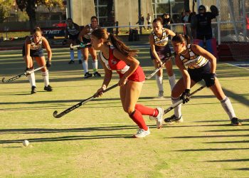 Goleada de San Jorge en el ascenso del hockey provincial