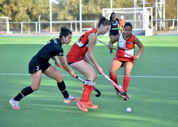 San Jorge volvió a ganar en la “B” del hockey provincial