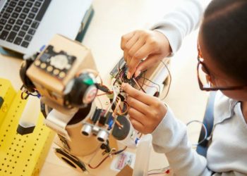 Se llevó a cabo un nuevo “semillero de robótica Mendoza Sur”