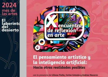 IPA: se llevará a cabo del décimo encuentro de “Reflexión en arte”