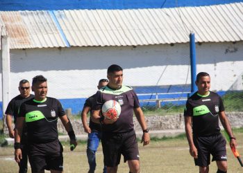 Fútbol: nuevos árbitros inscriptos y el monto que ganarán