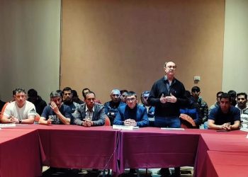 La Liga Sanrafaelina realizó una reunión con técnicos y capitanes