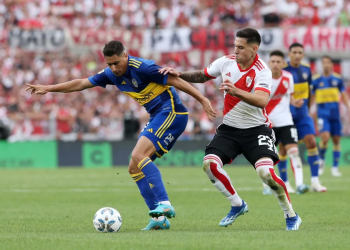 El Superclásico entre Boca y River se jugará el 21 de septiembre