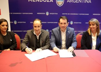 Tadeo García Zalazar a Diario San Rafael: “Mendoza es una de las pocas provincias que cumple con el 100% de los días de clases programados”