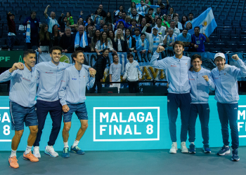 Final 8 de la Copa Davis: el rival de Argentina 