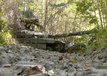 Tras una contraofensiva, Rusia recuperó territorio en Kursk