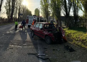 Otro incidente vial fatal en la provincia: Un hombre murió tras chocar contra un colectivo