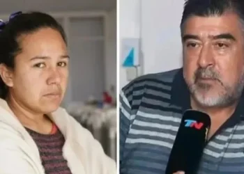 Una prima de Loan desmintió haber tenido un romance con uno de los detenidos