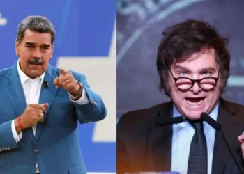 Venezuela reiteró el pedido de detención del presidente argentino