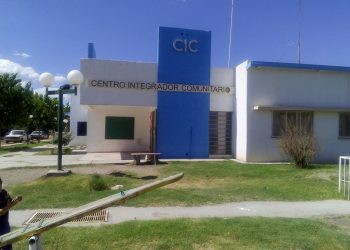 Práctica profesional: estudiantes de Enfermería de la Cruz Roja trabajaron con la comunidad del barrio El Sosneado