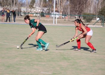 Hockey: Maristas volvió a ganar y sigue tercero en el torneo