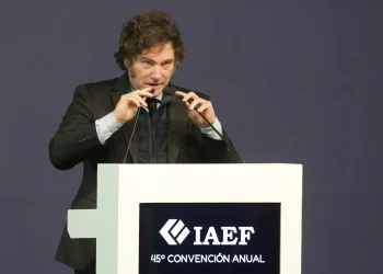 El discurso de Javier Milei en Mendoza (transmisión en vivo)