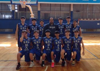 Real del Padre sigue a paso firme en el torneo mendocino de básquet