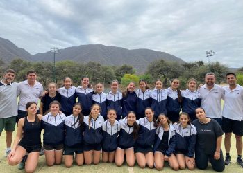 Triunfo de San Rafael en el Argentino femenino de selecciones de hockey Sub 14