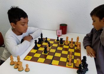 Se jugó el Torneo Infanto-Juvenil de ajedrez