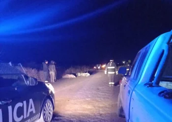 Otro accidente fatal con un caballo en la provincia: murió un motociclista y el jinete había tomado alcohol