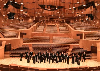 Un coro mendocino fue elegido para actuar en un concierto en homenaje a Lionel Messi